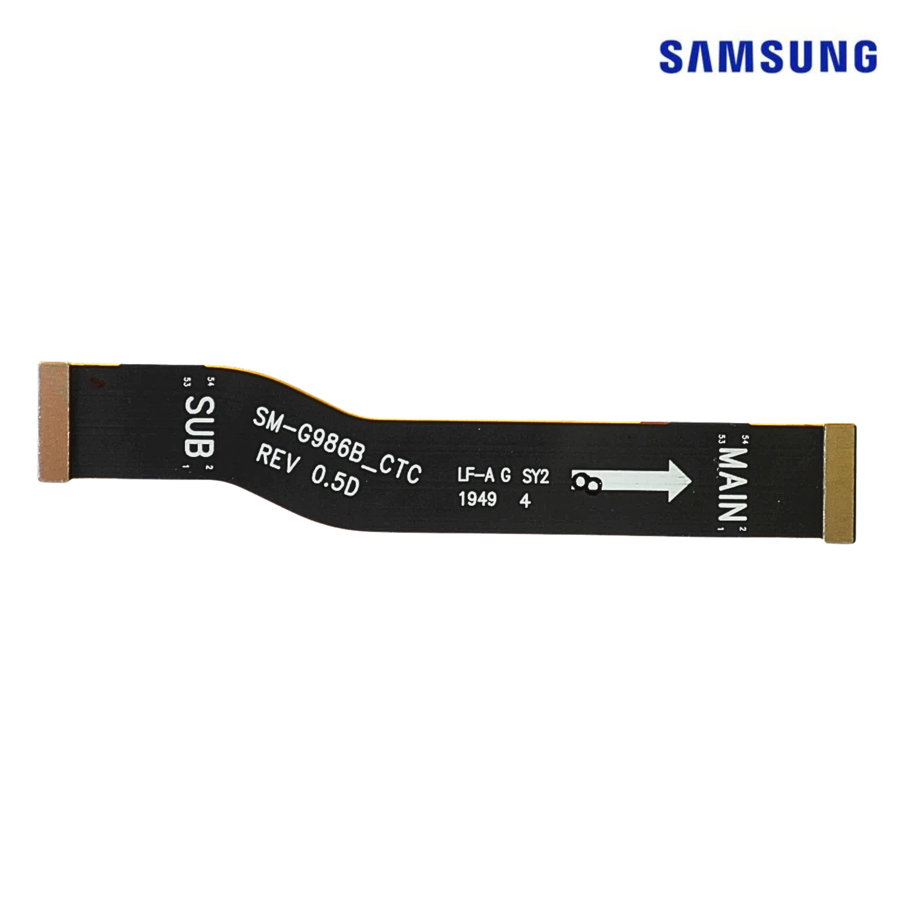 S21 FE/G990 MAIN-SUB Flex Cable